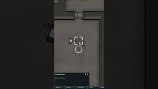 Серый ящик в Rimworld 1.5 Anomaly  #rimworld