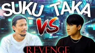 Dtn suku fb vs Taka intense revenge fight 😱 new event