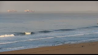 SoCal Workweek Outlook (4/5): Recent run of Southern Hemisphere Swell Fades into Midweek