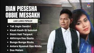 Dian Piesesha & Obbie Messakh Lagu Lawas Populer | Tak Ingin Sendiri, Kisah Kasih Di Sekolah
