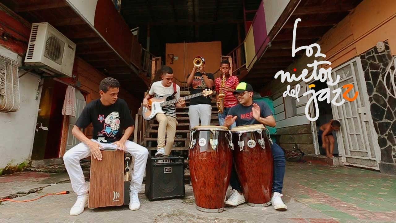Suena Panamá: Los nietos del jazz