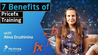 7 Benefits of Pricefx Training