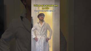 Coisas Que Acontecem No Frio