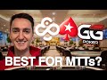 The best sites to play poker tournaments in 2026