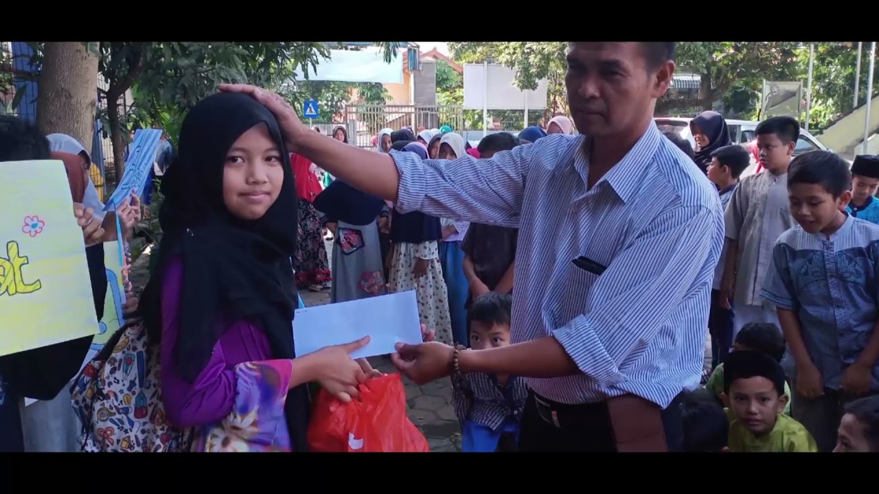 Rindu Semarak Ramadhan SDN 137 Cijerokaso