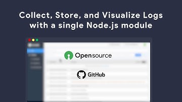 Errsole Opensource Demo