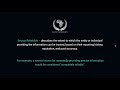 OSINT | Source Credibility and Information Reliability