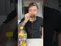 I love ice black tea Deep water bomb Slightly drunk moment Ice black tea Ice black tea