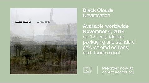 Black Clouds - "Some of Us Are Meant to Disappear" (Official)