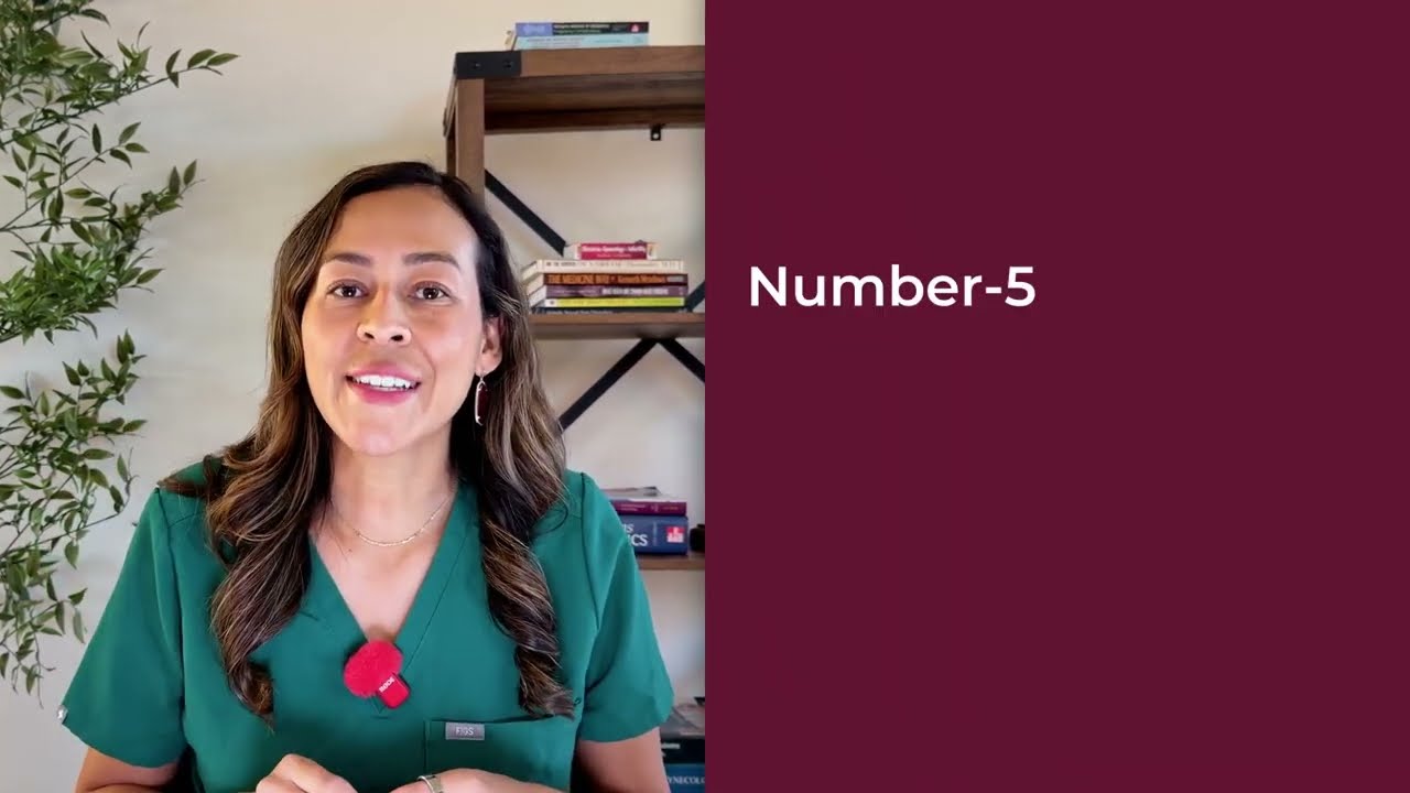Sample video edit in healthcare niche