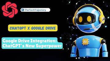 chatGPT x Google Drive Unleashing AI Collaboration #chatgpt #googledrive #CloudCollaboration