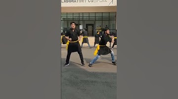nukkad natak practice at iit kgp