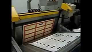 MGD Manual Die-Cutter 1040A