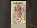 Cutest sleeping baby angle you'll see today ❤️ #shorts