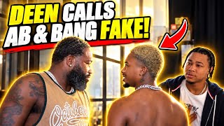 Download lagu Deen Calls AB & Bang Fake… Then Everything Goes Left 👀