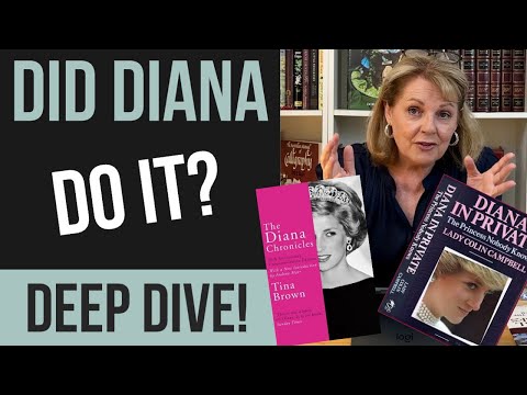 Surprising FINDS! Lady C VS Tina Brown