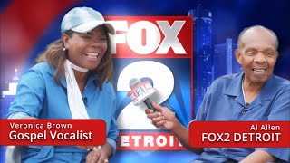 Beloved FOX2 Detroit Reporter Al Allen passes away on February 4th, 2025.