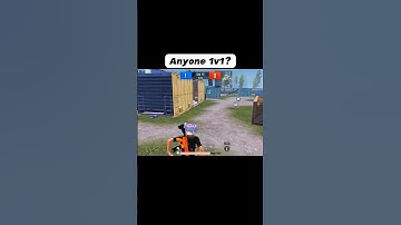 Anyone 1v1? #tdm @BattlegroundsMobile_IN #bgmi #pubg