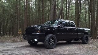 Driving a BEAST Of A Truck!... 2004 Chevy Duramax!