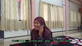 VIDEO SIMULASI II TMC 151 ( JBA1192A )