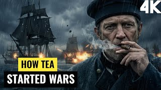 How Britain Went to War with China Over Tea