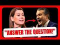 TENSE: Pete Hegseth REFUSES to Answer Elissa Slotkin's Question on Illegal Trump Orders