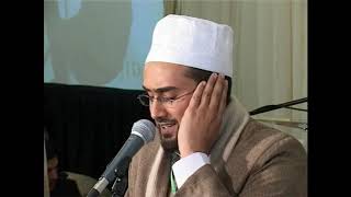 Shaykh Ismail Londt reciting at Habibia