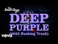 The Beach Boys - Deep Purple (2025 Backing Track / Visualizer)