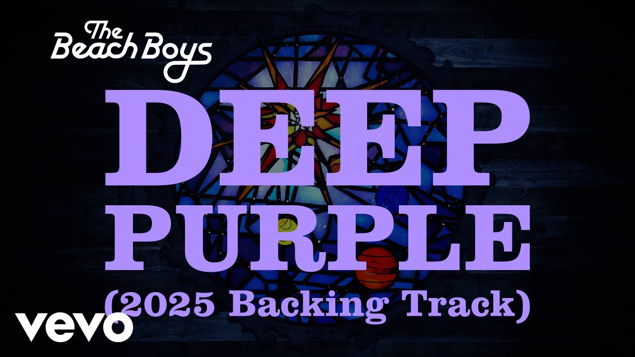 Deep Purple (2025 Backing Track)