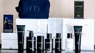 Dior Beauty | Sauvage Rutine Review