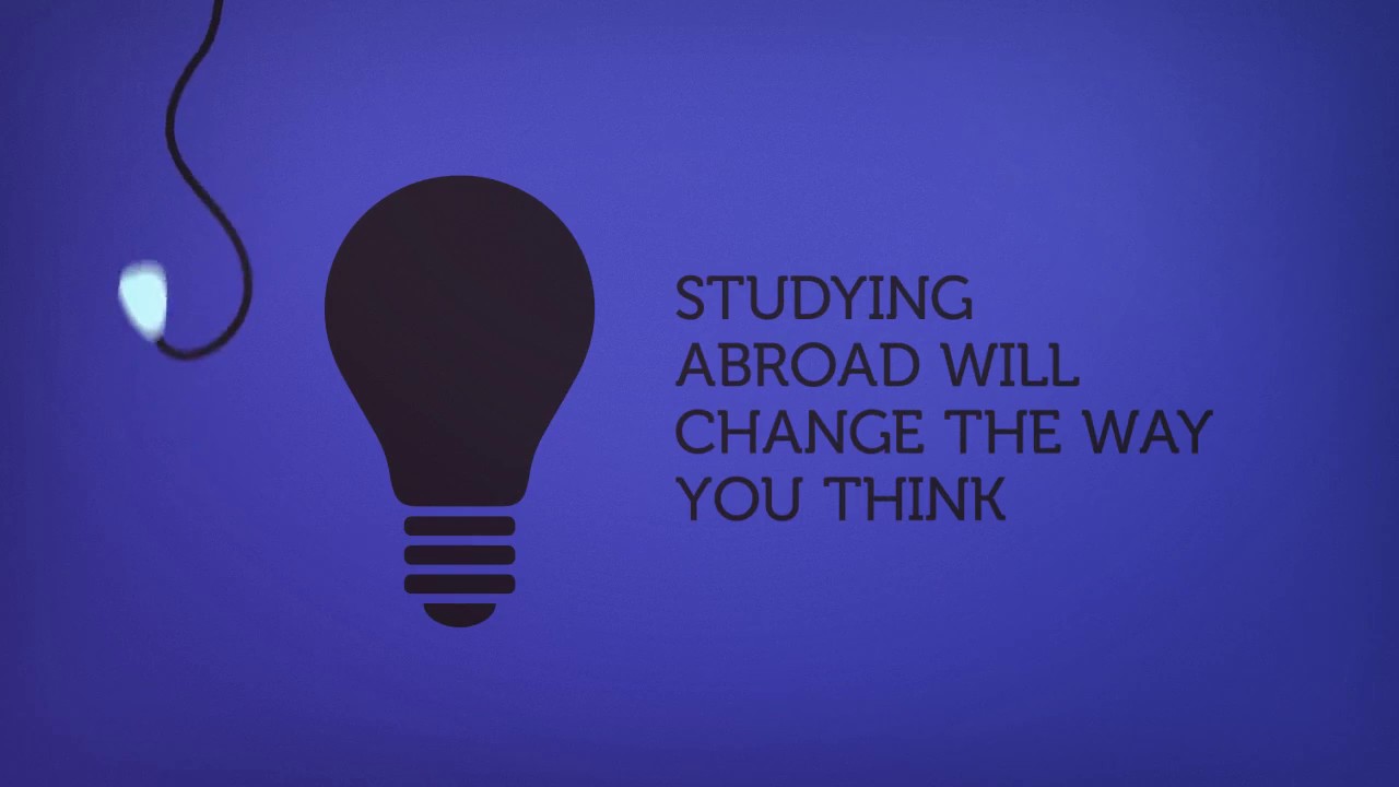 The Benefit of Studying Abroad