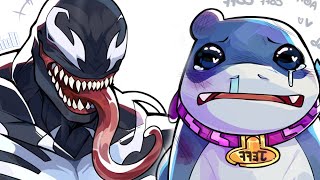 Venom thanks Jeff (Marvel Rivals - Comic Dub)