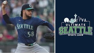 Mariners with big win over division leading A's | Ultimate Seattle Sports Show