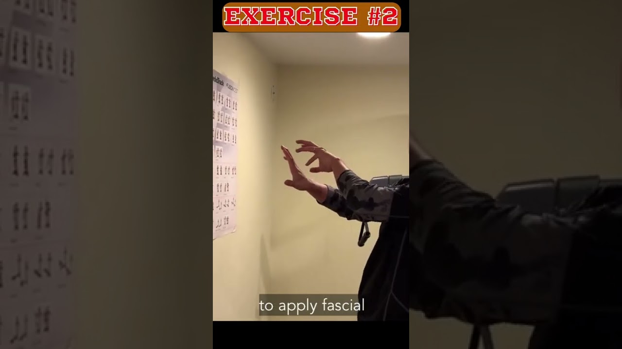 Как избавиться от боли в плече в 2023 году | Тренировка гиперархической фасции