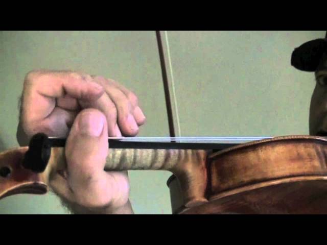 first finger vibrato violin Here's why a violinist's left hand shakes when they play. 🎻 main image 0