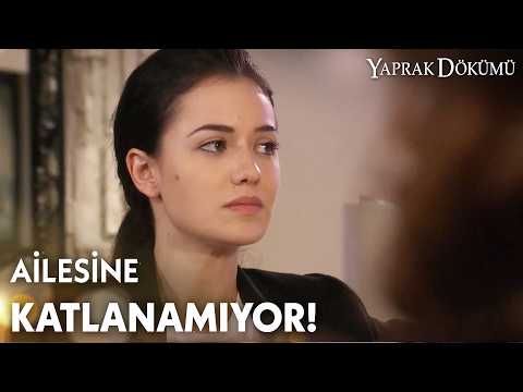 Ailesinin yanında olması Necla'ya iyi gelmiyor! - Yaprak Dökümü Özel Klip