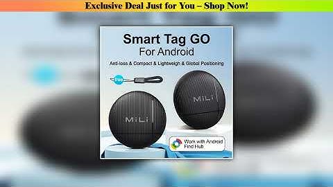 Google Find My Device Gps Tracker Android Locator Tags Gps Tracking Device Security Alarm AntiLost