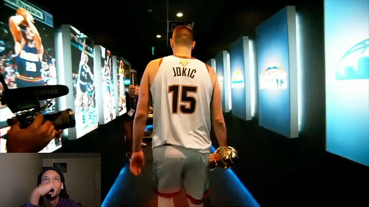 NIKOLA JOKIC LiKE THAT| JxmyHighroller Are We Witnessing The Greatest Peak In NBA History?(Reaction)