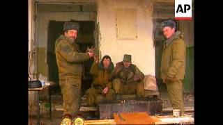 Chechnya - Last Russian combat unit withdrawal