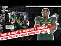 CHARLES GRANT IS ABSOLUTELY DOMINANT! Watch The Next Raiders Superstar Tackle