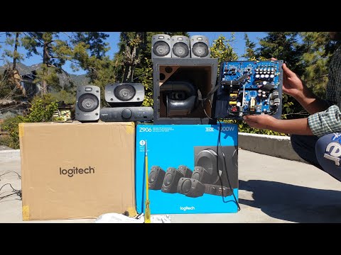 logitech z906 paytm