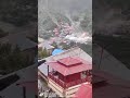 cloud burst dharali#dharali