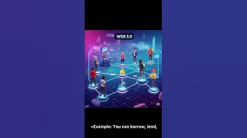 Web 3.0 isn’t just the future of the internet — it’s your chance to own, control, and profit. #web3