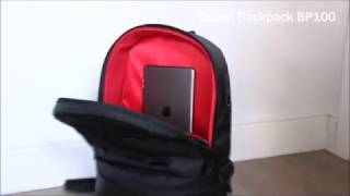 Review Canon Backpack BP100