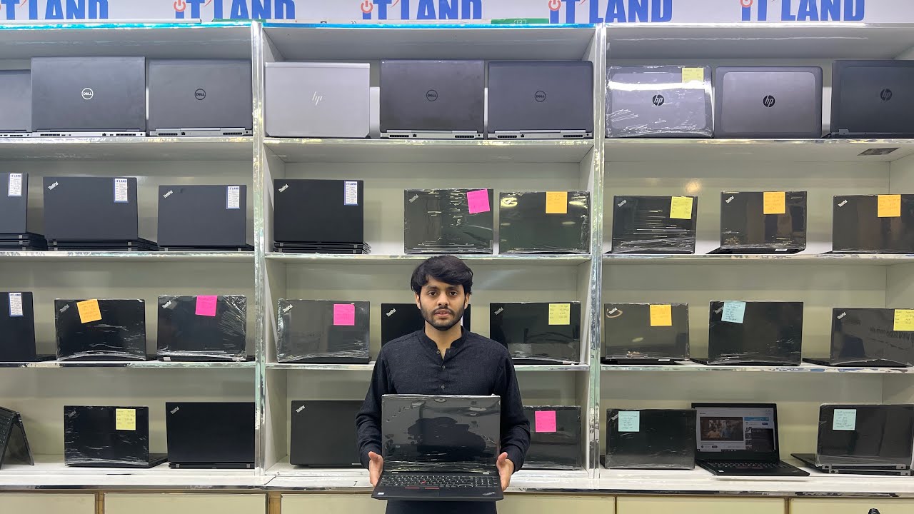 Low Budget Graphic Workstation Laptop (IT LAND) YouTube