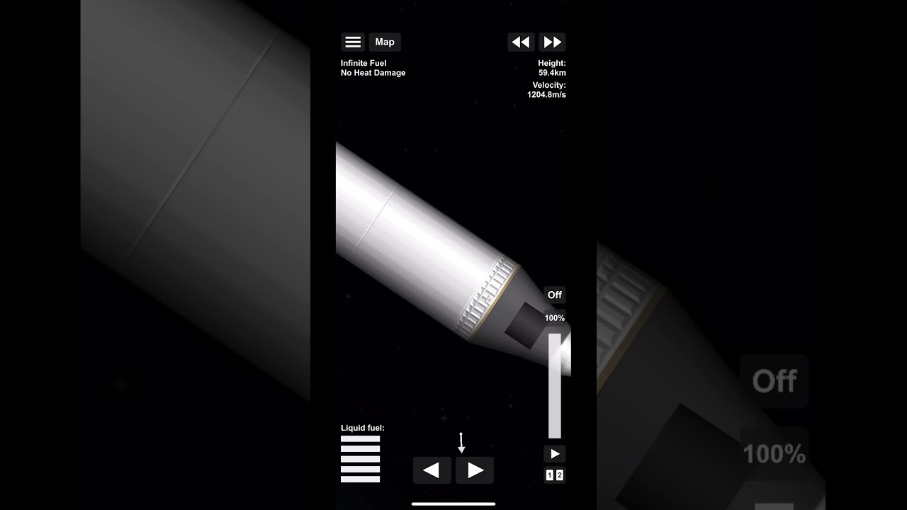 A Very Big Rocket….. 