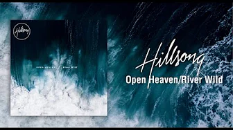Hillsong Worship - Open Heaven/ River Wild DVD 2015 Hillsong Worship - Open Heaven/ River Wild DVD 2015