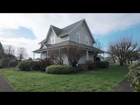 817 W 3rd St, Halsey, OR home video tour