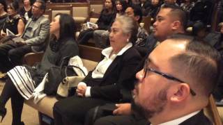 Memoriam Service Papa Ronny Soedjak