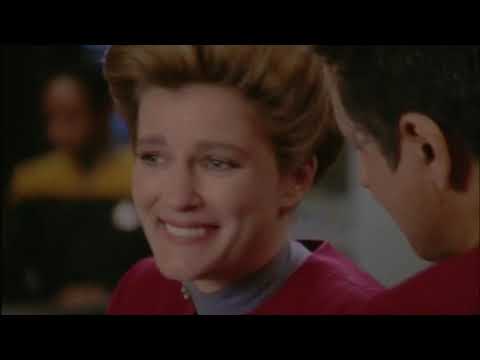 Janeway/Chakotay [We Belong]